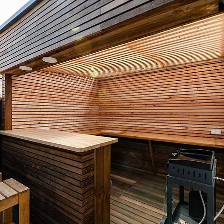 Ravissante Maison 3* Avec Jacuzzi Proche Lac Biscarrosse Bagian luar foto