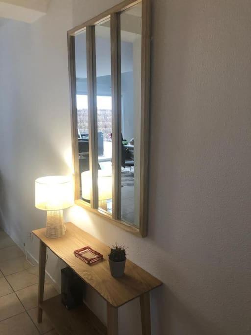 Ravissante Maison 3* Avec Jacuzzi Proche Lac Biscarrosse Bagian luar foto