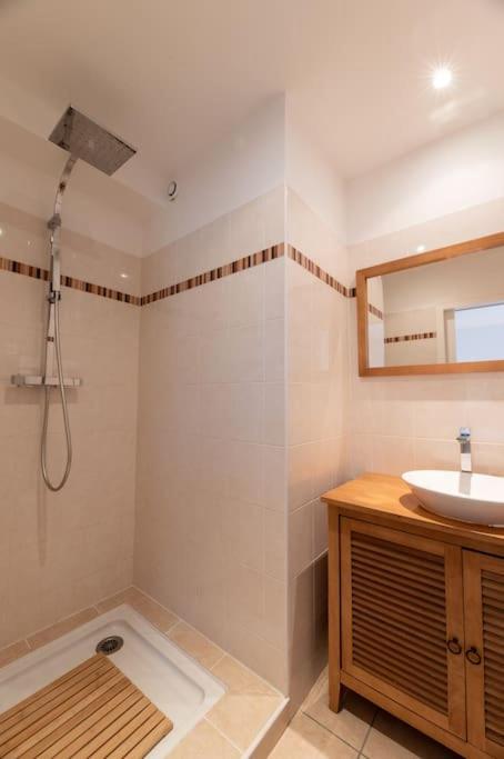 Ravissante Maison 3* Avec Jacuzzi Proche Lac Biscarrosse Bagian luar foto